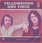 Yellowstone and Voice – Well Hello / Memories - Single, Cd's en Dvd's, Ophalen of Verzenden