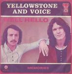 Yellowstone and Voice – Well Hello / Memories - Single, Cd's en Dvd's, Vinyl | Overige Vinyl, Ophalen of Verzenden, Gebruikt