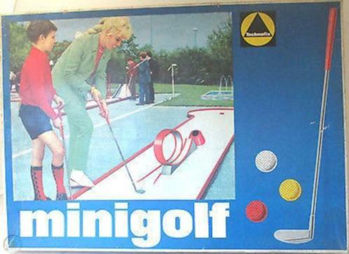 technofix mini golf
