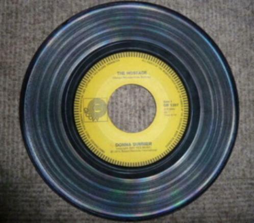 vinyl single Donna Summer : The hostage /Let's work together, CD & DVD, Vinyles Singles, Single, Autres genres, Enlèvement ou Envoi