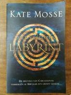 Het verloren labyrint - Kate Mosse, Boeken, Thrillers, Ophalen of Verzenden, Europa overig, Zo goed als nieuw