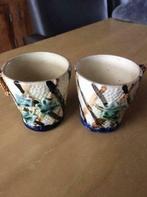 2 oude koffie kopjes, Antiek en Kunst