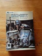 Call of duty deluxe edition pc game windows (compleet)
