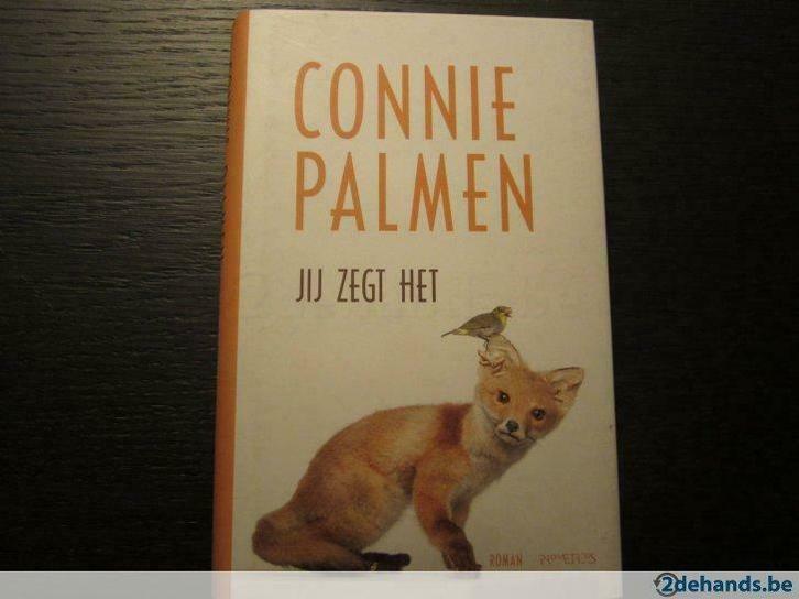 Jij zegt het ( Connie Palmen ), Boeken, Taal | Engels, Gelezen, Ophalen of Verzenden