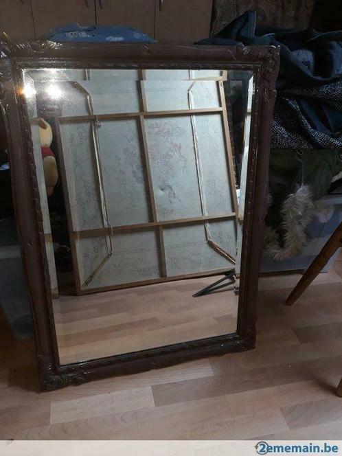 Miroir Vintage, Antiquités & Art, Antiquités | Miroirs, Enlèvement ou Envoi