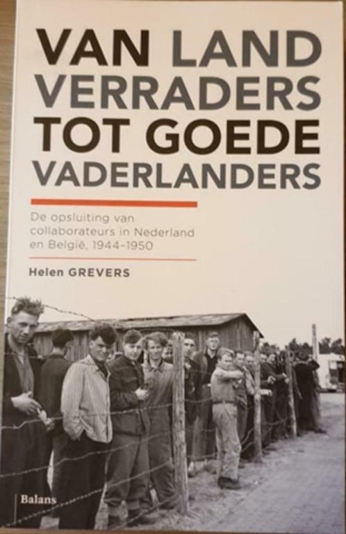 (1944-1950 COLLABORATIE REPRESSIE) Van landverraders tot goe, Boeken, Geschiedenis | Nationaal, Nieuw