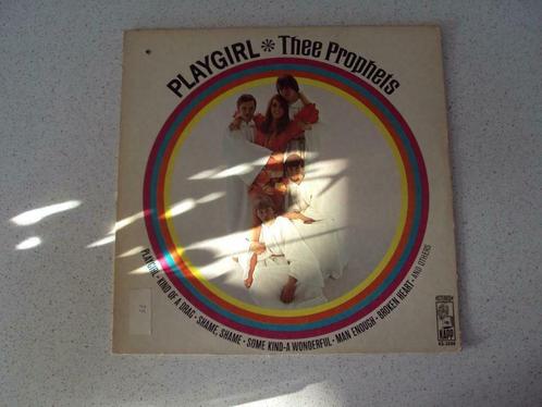LP "Playgirl"  Tree Propeths anno 1969., CD & DVD, Vinyles | Pop, 1960 à 1980, 12 pouces, Enlèvement ou Envoi