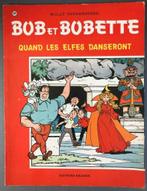 B.D. " Bob et Bobette N°168 " Vandersteen  1978 -, Livres, BD, Enlèvement ou Envoi, Willy Vandersteen, Une BD, Utilisé