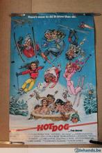 oude filmaffiche filmposter "Hot Dog"  movie Shannon Tweed, Verzamelen, Ophalen of Verzenden, Gebruikt