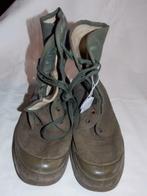 Franse canvas jungle boots (A), Verzamelen, Landmacht, Kleding of Schoenen, Verzenden