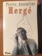 Biografie van Hergé door Pierre Assouline, Kunst en Cultuur, Pierre Assouline, Ophalen of Verzenden, Zo goed als nieuw