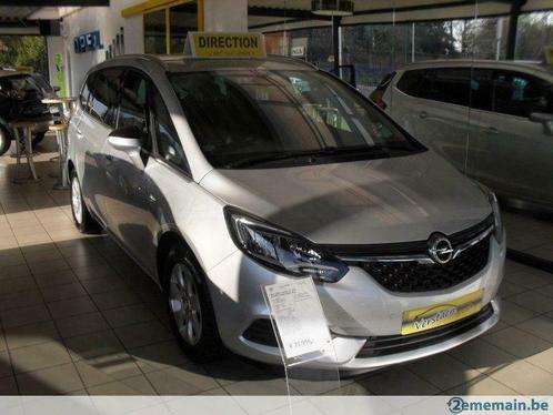 opel zafira 1600 cdti edition, Auto's, Opel, Bedrijf, Zafira, ABS, Airbags, Airconditioning, Bluetooth, Boordcomputer, Centrale vergrendeling