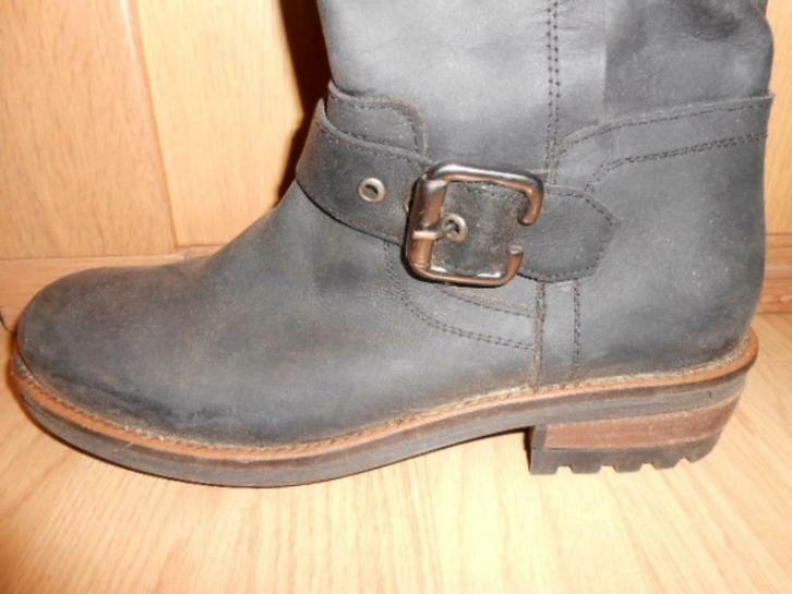 NIEUWE onverwoestbare LAARZEN !, Kleding | Dames, Schoenen, Nieuw, Hoge laarzen, Zwart, Ophalen of Verzenden