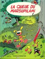 Marsupilami, La queue du marsupilami, Première édition, Une BD, Utilisé, Enlèvement ou Envoi
