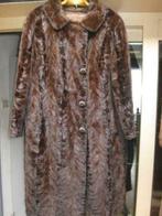bontjas nertsjassen-fourrures vison, Ophalen, Zo goed als nieuw, Maat 42/44 (L)