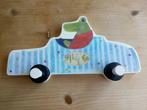 Kinderkapstok krokodil fabler Ikea., Ophalen of Verzenden, Zo goed als nieuw, Kinderkapstok
