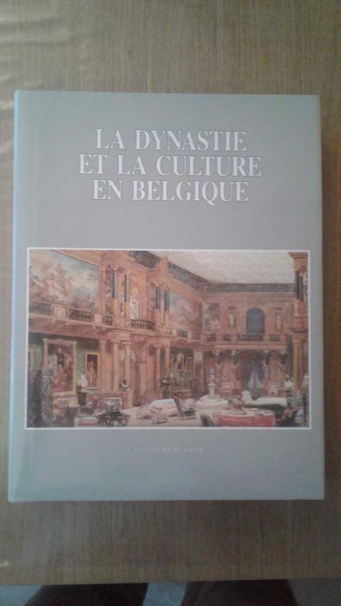 Balthazar Stengers : La dynastie et la culture en Belgique, Boeken, Geschiedenis | Nationaal, Zo goed als nieuw, 20e eeuw of later