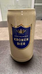 Kronenbier dortmunder, Verzamelen, Ophalen of Verzenden, Zo goed als nieuw