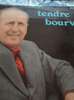 DISQUE VYNIL TENDRE BOURVIL  1980, CD & DVD, Vinyles | Autres Vinyles, Enlèvement, Utilisé