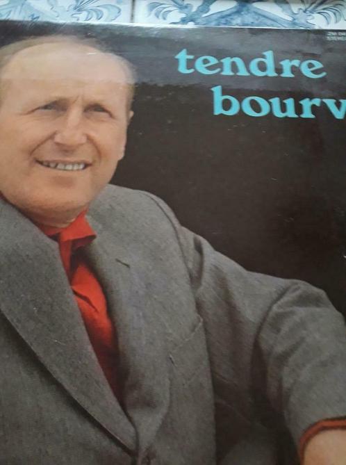 DISQUE VYNIL TENDRE BOURVIL  1980, CD & DVD, Vinyles | Autres Vinyles, Utilisé, Enlèvement