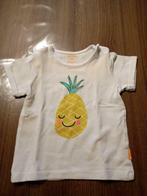 Baby t-shirt maat 68 Hema, Kinderen en Baby's, Shirtje of Longsleeve, Jongetje of Meisje, Zo goed als nieuw, Hema