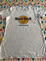 T-shirt Hard Rock Café Cape Town S, Comme neuf, Manches courtes, Taille 36 (S), Enlèvement ou Envoi