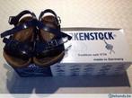 Mooie blauwe glans Birkenstock duitse kwaliteit sandalen 24, Kinderen en Baby's, Schoenen, Meisje, Gebruikt, Ophalen of Verzenden