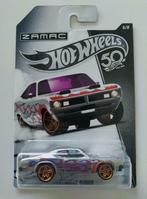 Hot Wheels - 2017 - '71 Dodge Demon - ZAMAC 50 years Serie, Nieuw, Ophalen of Verzenden, Hot Wheels, Auto