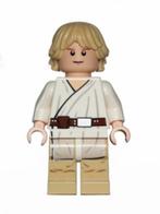 Lego figuur Luke Skywalker star wars sw0432 / 6217-sw-2, Comme neuf, Briques en vrac, Lego, Enlèvement ou Envoi