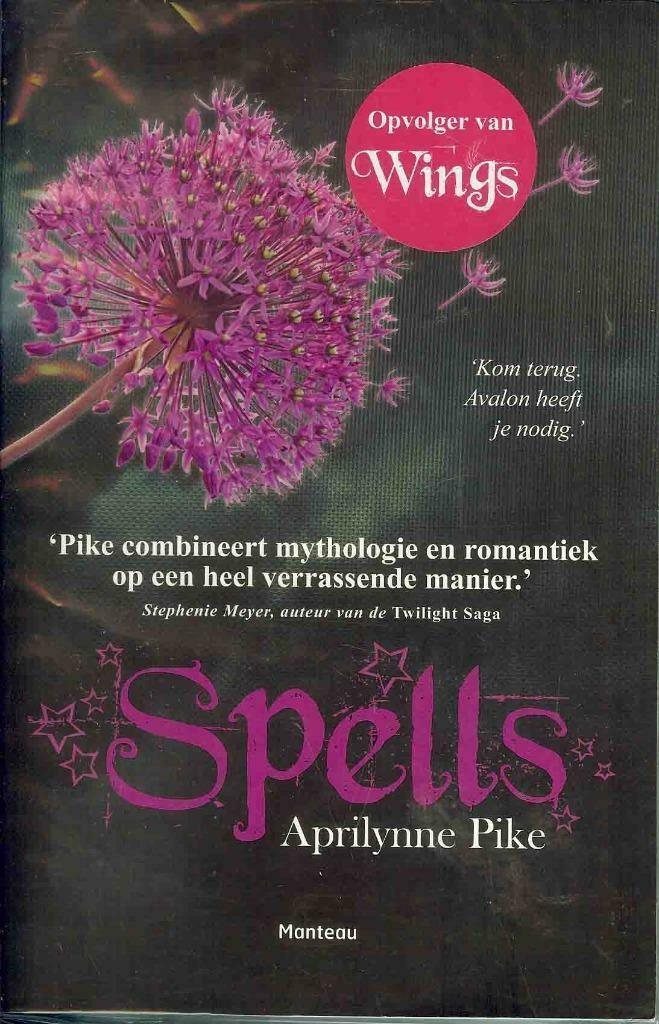 spells (134f), Boeken, Fantasy, Nieuw, Ophalen of Verzenden