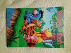 decoratie / canvas Winnie the pooh, Ophalen, Zo goed als nieuw, Wanddecoratie