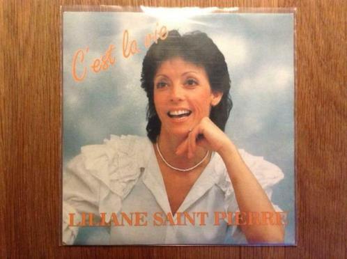 single liliane saint pierre, Cd's en Dvd's, Vinyl Singles, Single, Pop, 7 inch, Ophalen of Verzenden