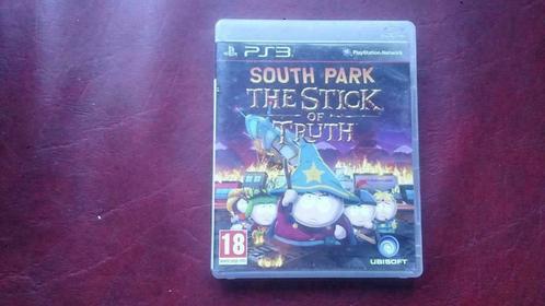 South park - the stick of truth, Games en Spelcomputers, Games | Sony PlayStation 3, Gebruikt, Ophalen of Verzenden