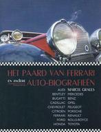 Paperback Boek 'Diverse auto-biografieën'  (296 blz), Boeken, Motoren, Algemeen, Ophalen of Verzenden, Zo goed als nieuw