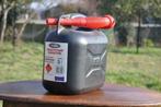 jerrican avec bec verseur 5l, Doe-het-zelf en Bouw, Overige Doe-Het-Zelf en Bouw, Gebruikt