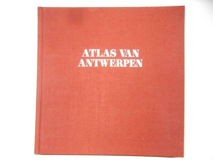 Atlas van Antwerpen, Verzamelen, Postkaarten | België, Antwerpen, Ophalen of Verzenden