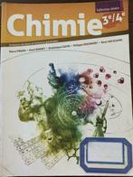 Chimie 3 /4, Livres, Comme neuf