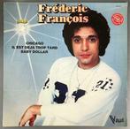 Vinyle de Frédéric François: "Chicago", CD & DVD, Vinyles | Autres Vinyles, Enlèvement ou Envoi