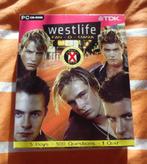 Te koop nieuwe CD-rom van Westlife Fan-O-Mania (nog geseald)