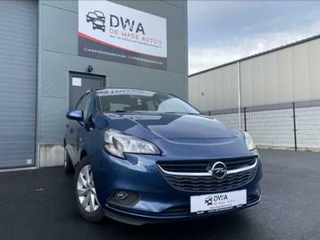 Opel Corsa 1.4 BENZINE VOLautomaat Euro6 - Airco -12M Garant