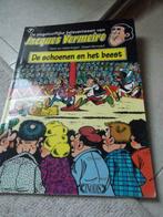 Strip " de ongelooflijke gebeurtenissen van Jacques Vermeire, Ophalen of Verzenden, Zo goed als nieuw, Eén stripboek