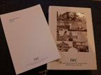 Catalogue montres I.W.C  320 pages, Collections, Marques & Objets publicitaires, Comme neuf, Enlèvement ou Envoi