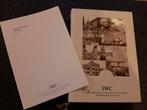 I.W.C horlogecatalogus 320 pagina's, Ophalen of Verzenden, Zo goed als nieuw