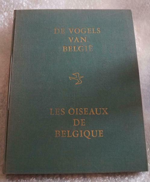 Artis-Historia les oiseaux de Belgique, Livres, Livres d'images & Albums d'images, Enlèvement ou Envoi