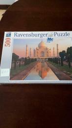 Puzzel, Ophalen