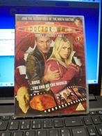 doctor who, Cd's en Dvd's, Ophalen of Verzenden, Gebruikt, Actie