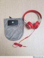 Casque Beats EP, Enlèvement, Utilisé