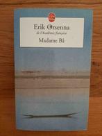 Erik Orsenna - Madame Bä, Erik Orsenna, Ophalen of Verzenden, Europa overig, Zo goed als nieuw