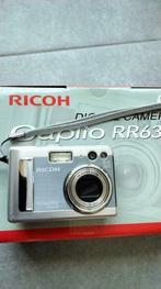 Ricoh Caplio RR630 digitale camera