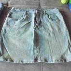 dames jeansrokje, Kleding | Dames, Ophalen of Verzenden, Gedragen, Blauw